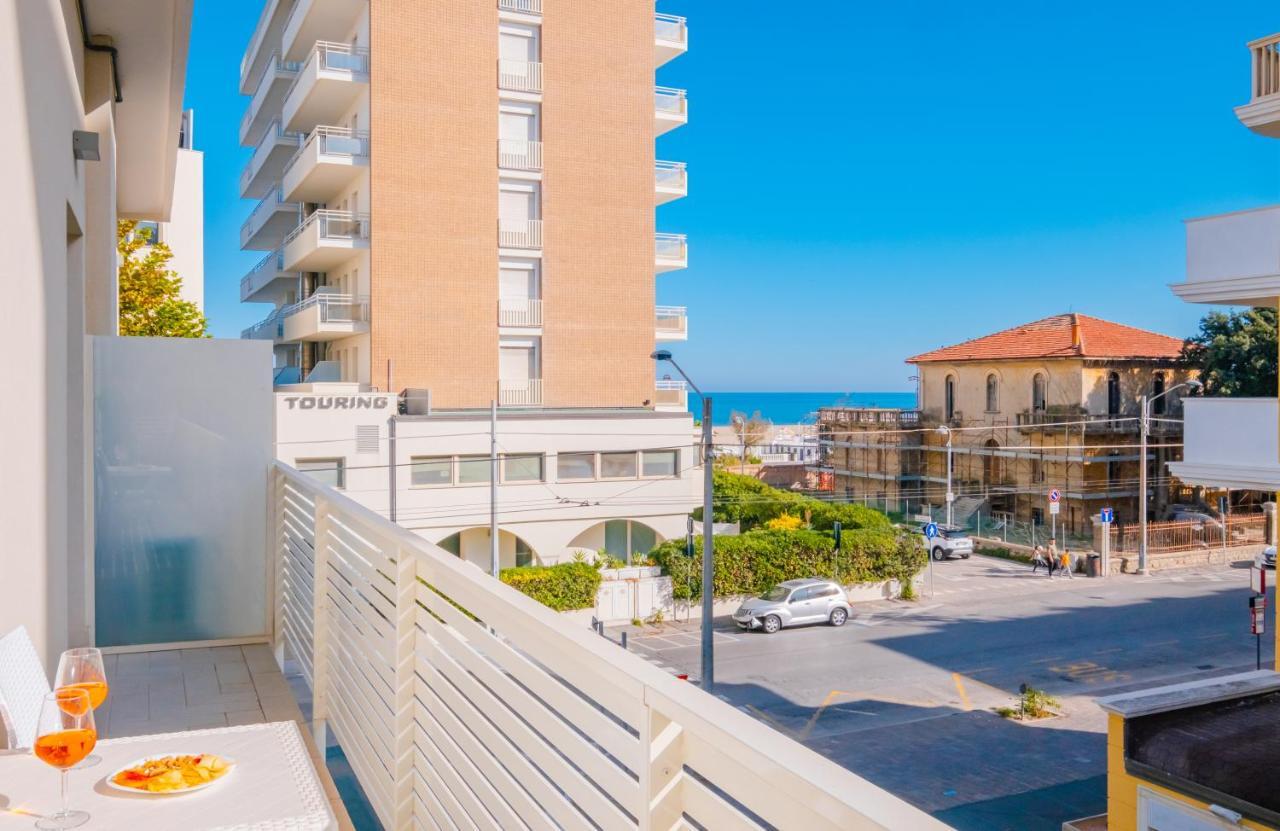 Apartmán La Maricita Rimini Exteriér fotografie