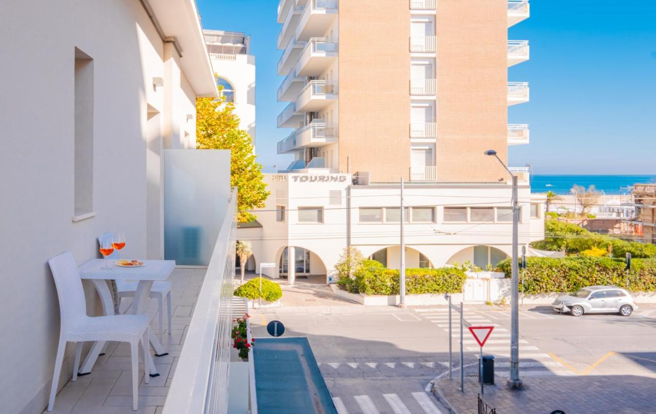 Apartmán La Maricita Rimini Exteriér fotografie